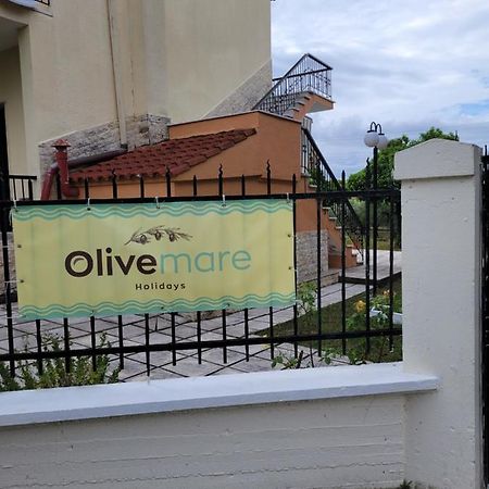 Olivemare Holidays Неа-Ираклия Экстерьер фото