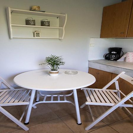 Olivemare Holidays Неа-Ираклия Экстерьер фото