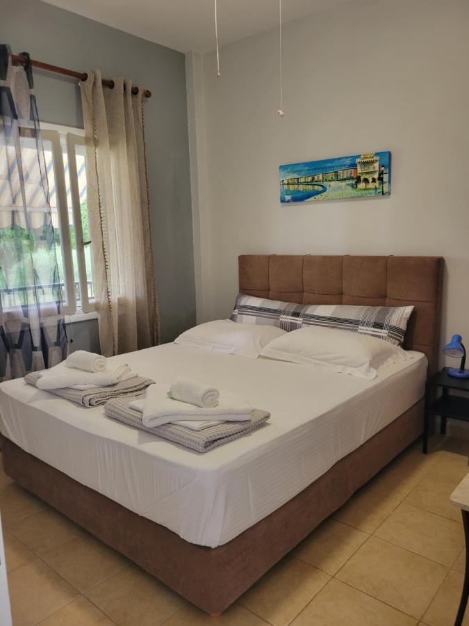 Olivemare Holidays Неа-Ираклия Экстерьер фото