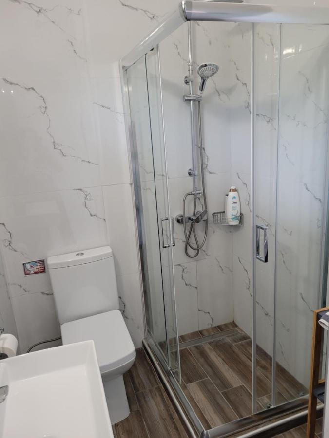 Olivemare Holidays Неа-Ираклия Экстерьер фото