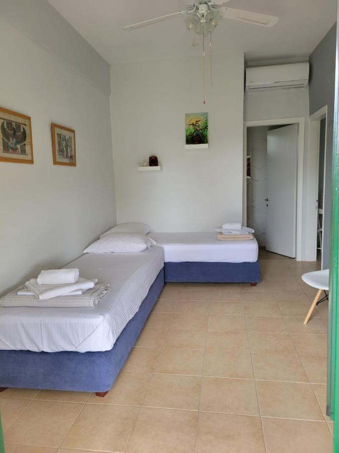 Olivemare Holidays Неа-Ираклия Экстерьер фото