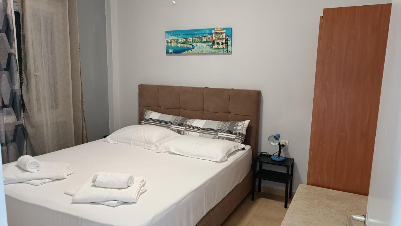 Olivemare Holidays Неа-Ираклия Экстерьер фото