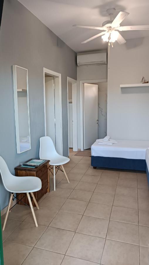 Olivemare Holidays Неа-Ираклия Экстерьер фото