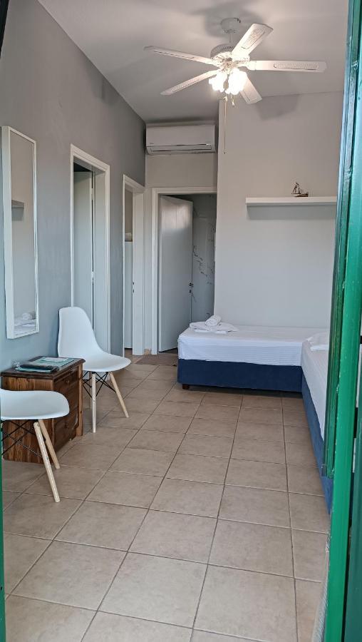 Olivemare Holidays Неа-Ираклия Экстерьер фото