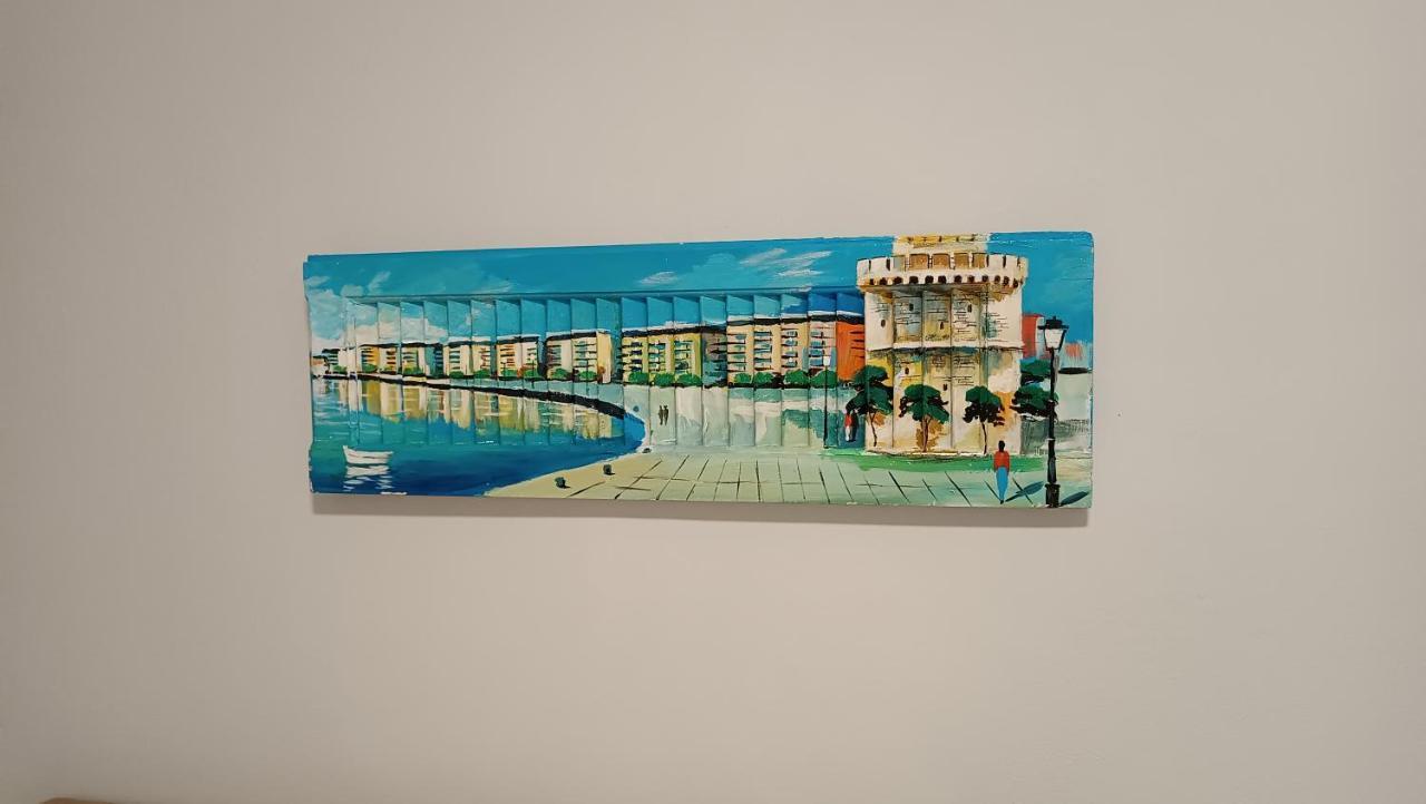 Olivemare Holidays Неа-Ираклия Экстерьер фото
