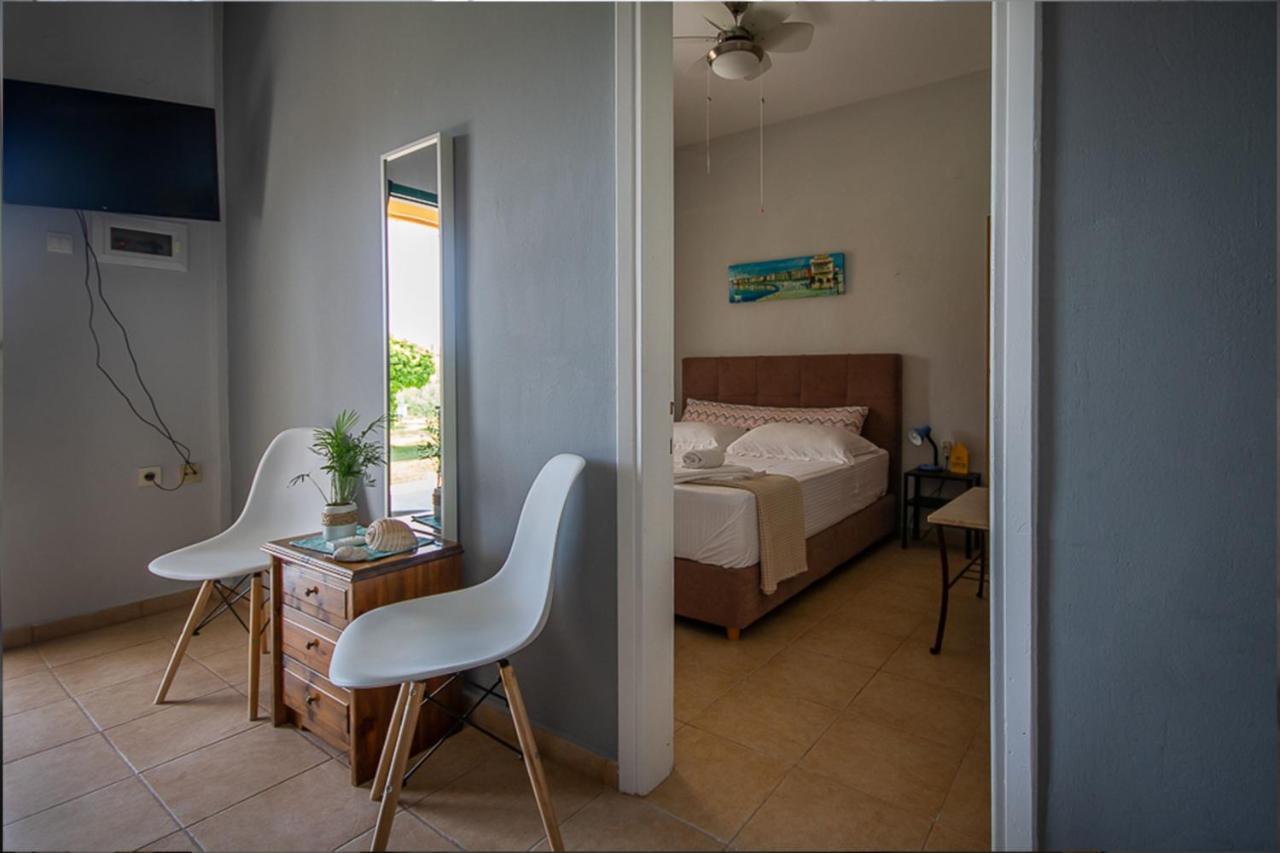 Olivemare Holidays Неа-Ираклия Экстерьер фото