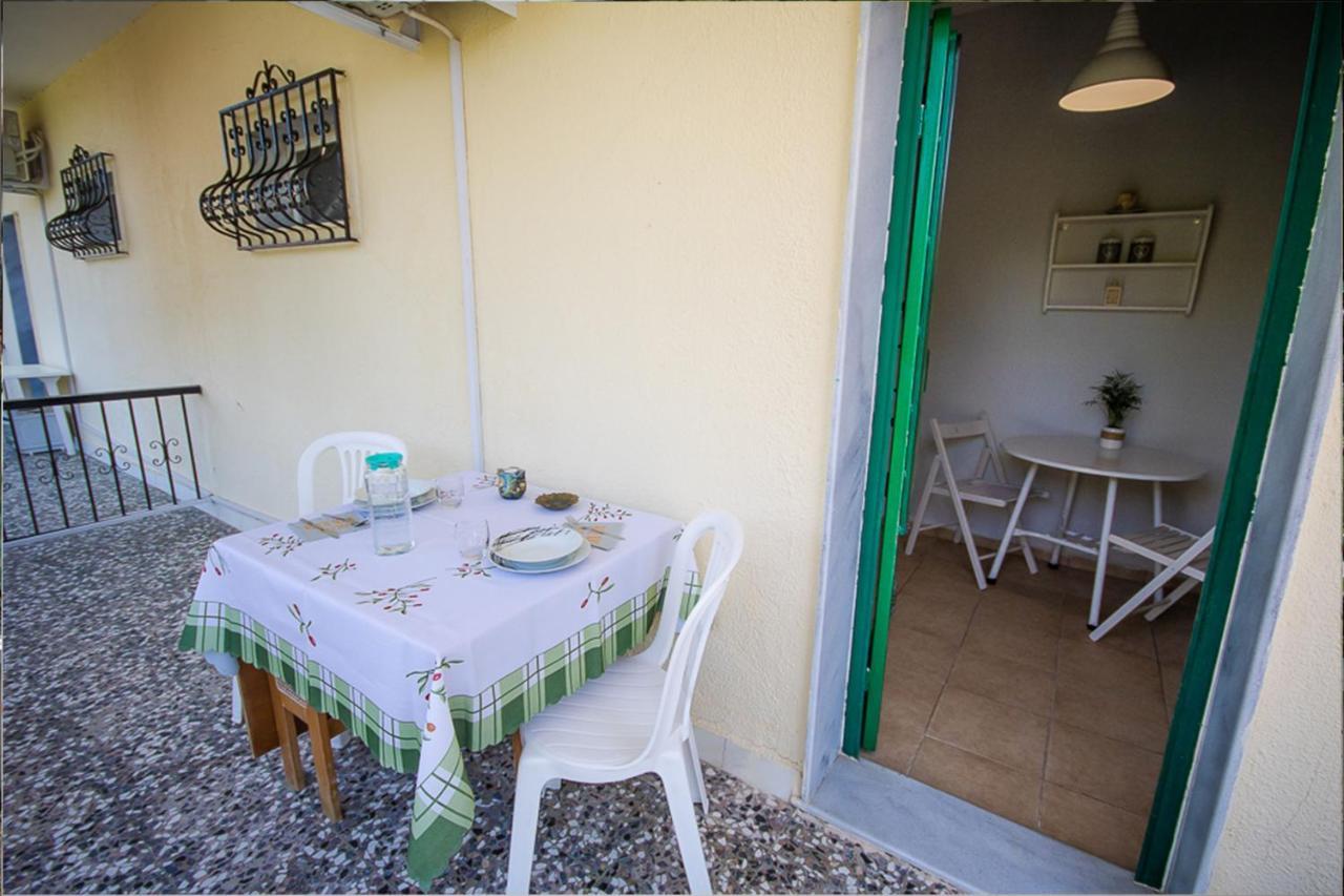 Olivemare Holidays Неа-Ираклия Экстерьер фото