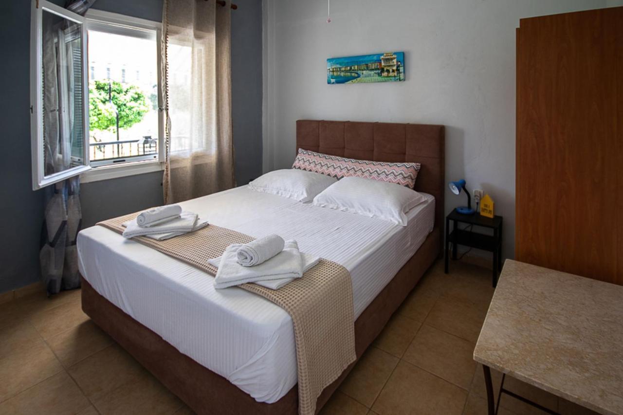 Olivemare Holidays Неа-Ираклия Экстерьер фото