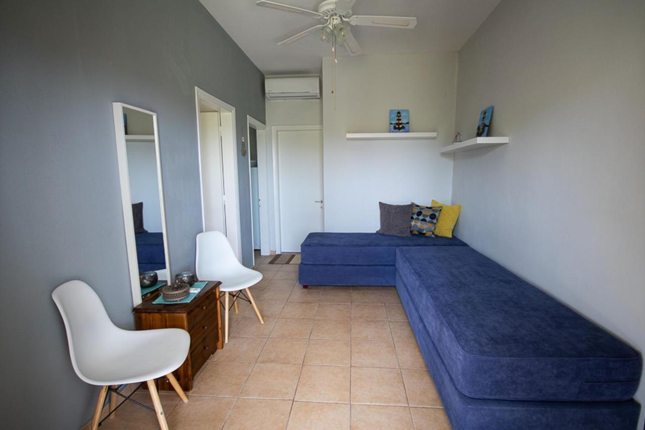 Olivemare Holidays Неа-Ираклия Экстерьер фото