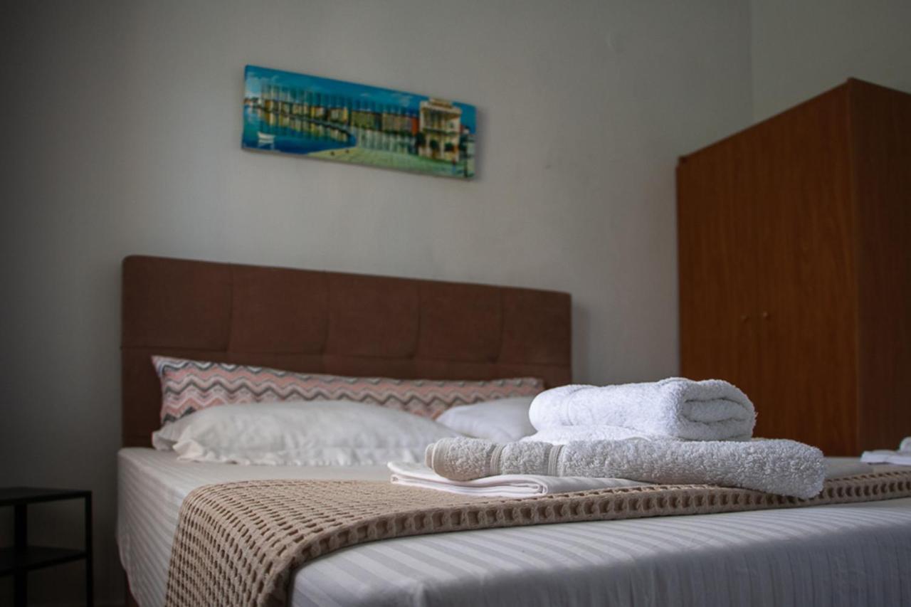 Olivemare Holidays Неа-Ираклия Экстерьер фото