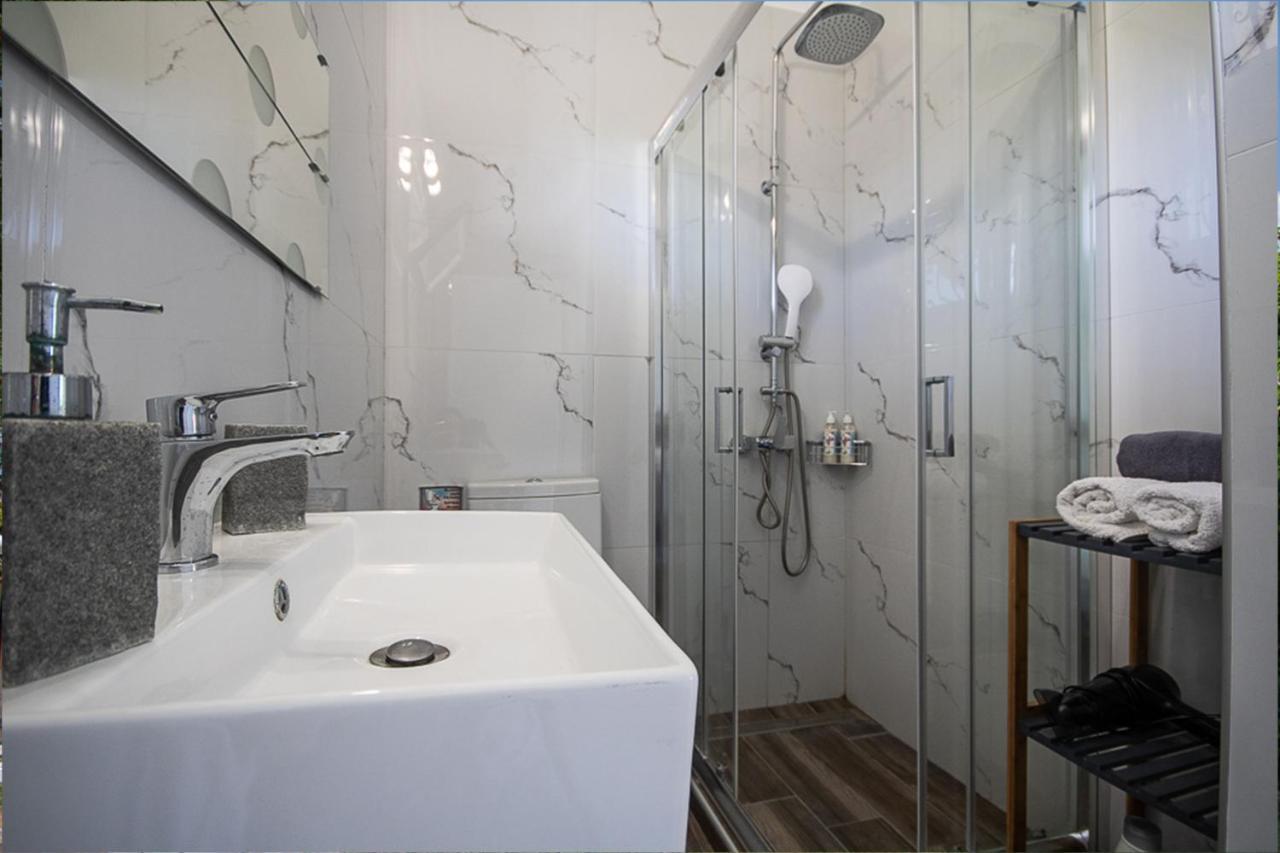 Olivemare Holidays Неа-Ираклия Экстерьер фото