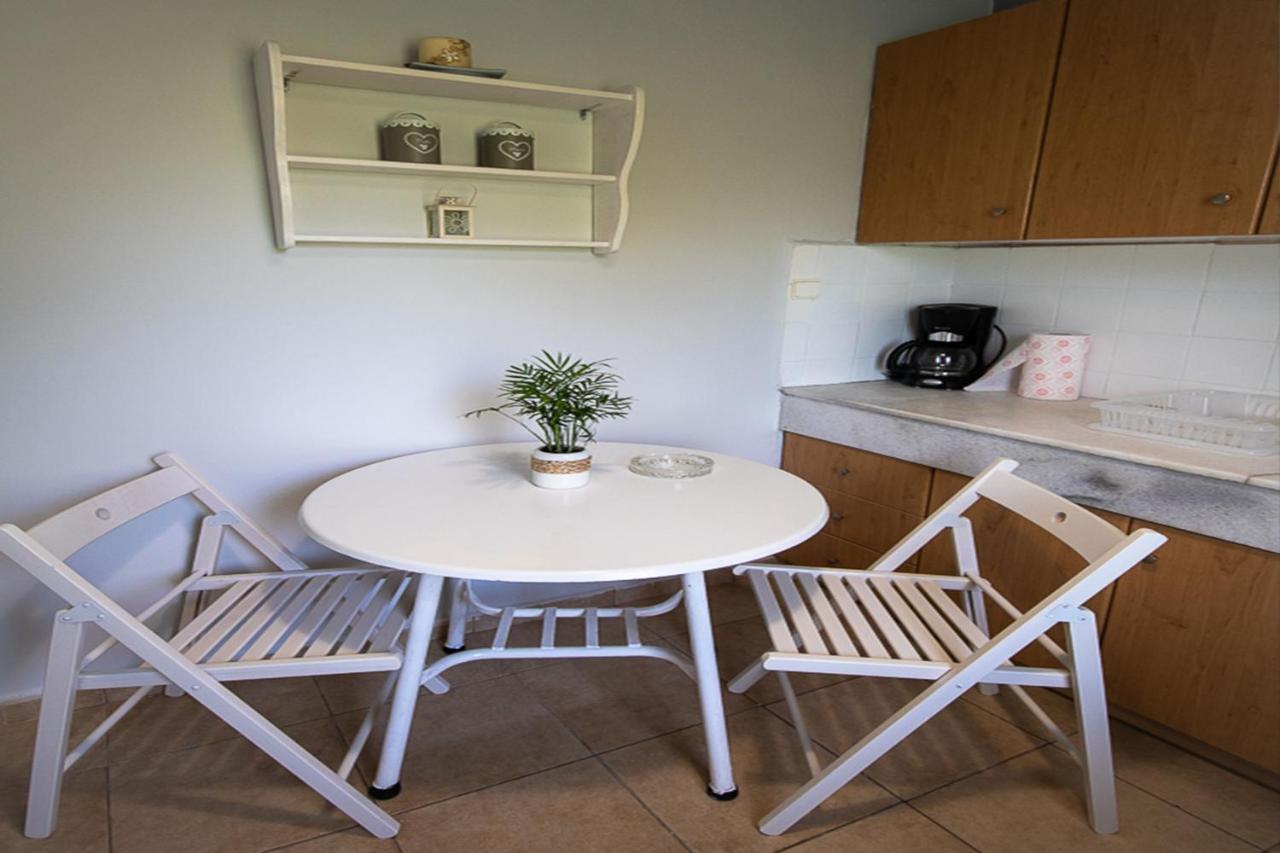 Olivemare Holidays Неа-Ираклия Экстерьер фото
